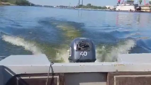 работа мотора микатцу 40