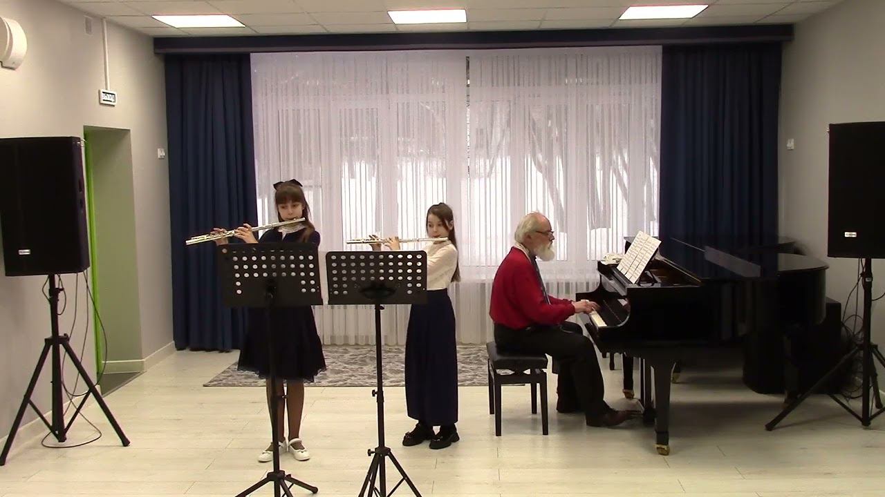 Иоганн Штраус “Персидский марш” смотреть онлайн