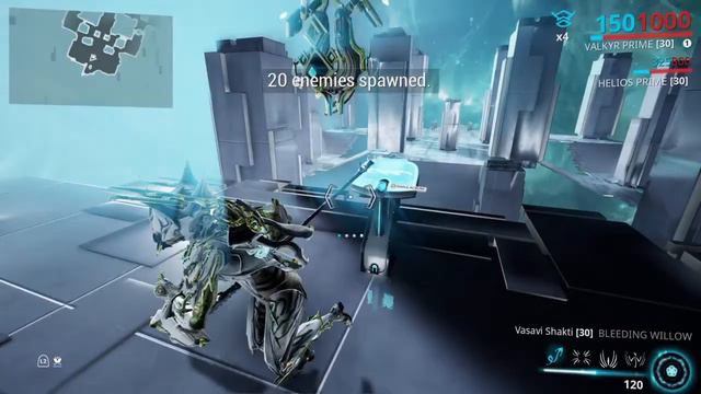 Warframe_20190728120406 смотреть онлайн