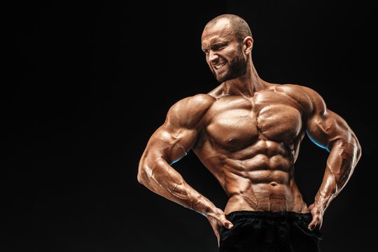 Men's Physique Motivational Video