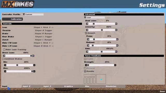 Best Beginner Settings! | Mx Bikes смотреть онлайн