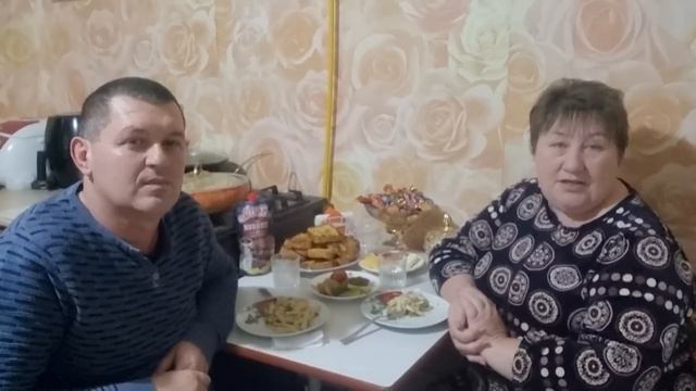 Мукбанг. У нас простой , вкусный ужин и с вами поговорим !#status #еда #travel #trend #top #рецепт смотреть онлайн