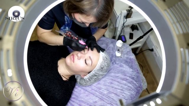 #aleksandrnikitinv #studiyasirius Перманентный макияж Студии "Vi" #Видеообуслугах смотреть онлайн