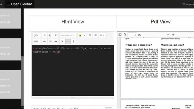 Generate Pdf with PHP Like SINGLE PAGE APP смотреть онлайн