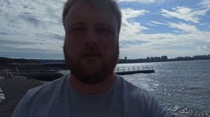 Санаторий им Ломоносова. Обзор номера и путь до пляжа. Геленджик, 20.10.2022