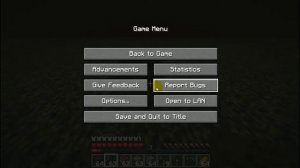 How to break bedrock in Minecraft java