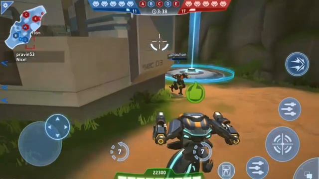 New Mech Guardian unlocked || Mech arena смотреть онлайн
