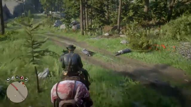 #RED #DEAD #REDEMPTION 2 #16 (ОГРАБИЛИ ДИЛИЖАНС С МИКОЙ,СОКРОВИЩА ДЖЕКА ХОЛЛА) смотреть онлайн