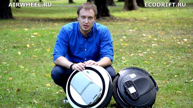 Test Ninebot One E+ vs Firewheel F528 смотреть онлайн