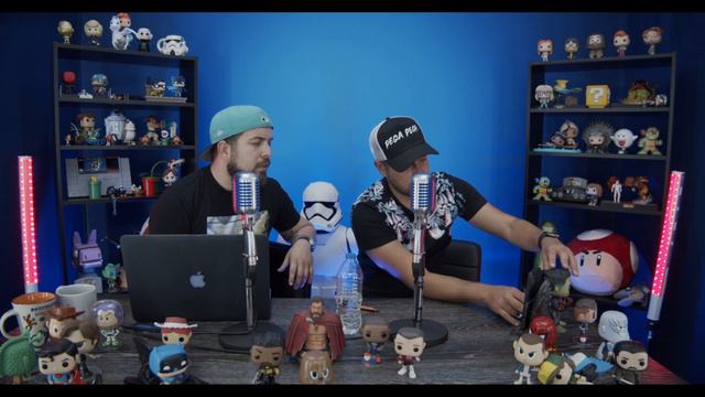 Preparando el Lanzamiento del Podcast , Julio 29 at 8pm !!! смотреть онлайн
