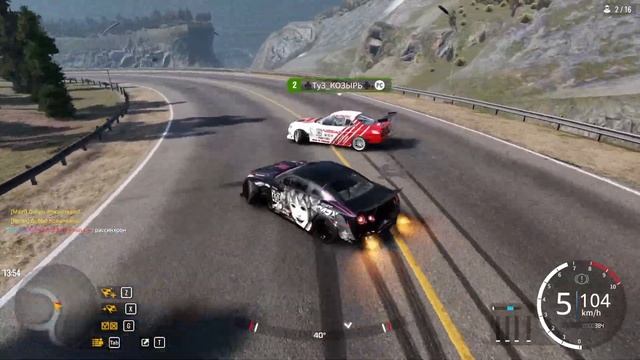 Топовая настройка Nissan GTR R35 (Atlas GT) - Carx Drift Racing Online смотреть онлайн