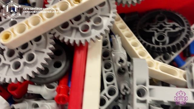 Направление "Программирование роботов" смотреть онлайн