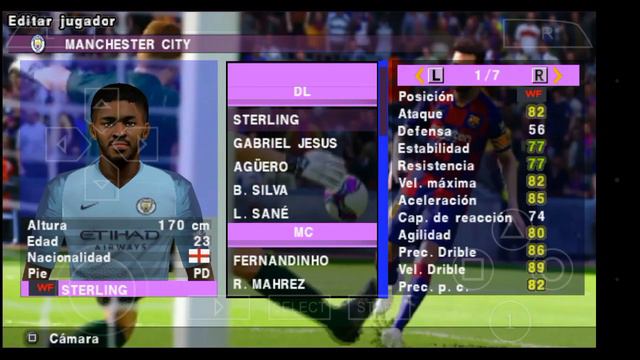 DOWNLOAD PES 2020 TERBARU , TEXTURE SAVE DATA Mod ULC , BEST GRAPHICS | PPSSPP | Android Emulator смотреть онлайн