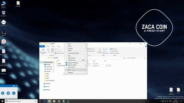 ZACA COIN - Master Node Setup Guide Ubuntu VPS - Cold Node смотреть онлайн