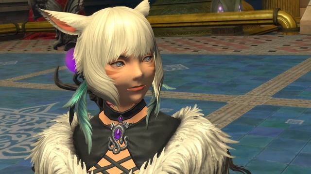 Don't sass Y'shtola | FFXIV:Endwalker 6.1 Spoilers смотреть онлайн