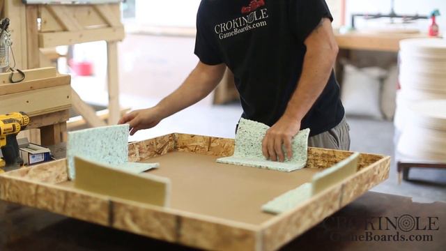 Crokinole Game Boards Quality Shipping Guarantee смотреть онлайн