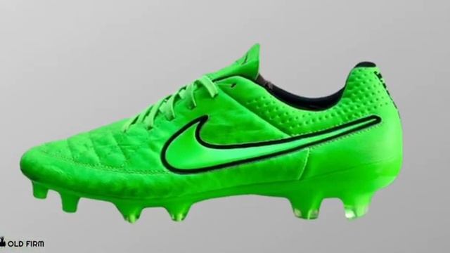 Nike TIEMPO Legend 9 Green FG Football Boots - Bye Tiempo Legend 9, last to be released by Nike смотреть онлайн