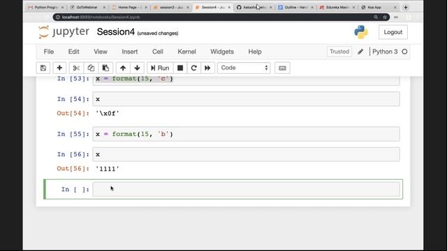 Class - 4 Python Programming | Python Functions & Libraries/ Modules Tutorial | Edureka смотреть онлайн