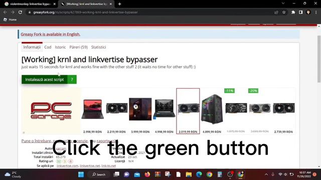 How to fix roblox error 268 ( the working answer) + linkvertise bypass смотреть онлайн