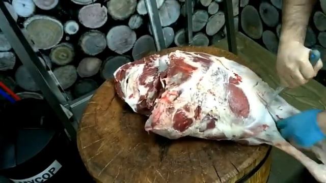 Говядина разделка смотреть онлайн