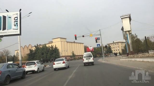 NAMANGAN SHAHRI/27.10.2019/ГОРОД НАМАНГАН