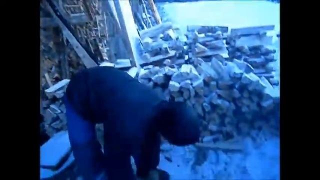 как топить печку для скотины в 2015 году. смотреть онлайн