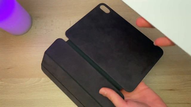 iPad mini Smart Folio Unboxing смотреть онлайн