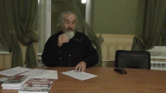 Грунтовский лекция 93 - Михаил Васильевич Ломоносов смотреть онлайн