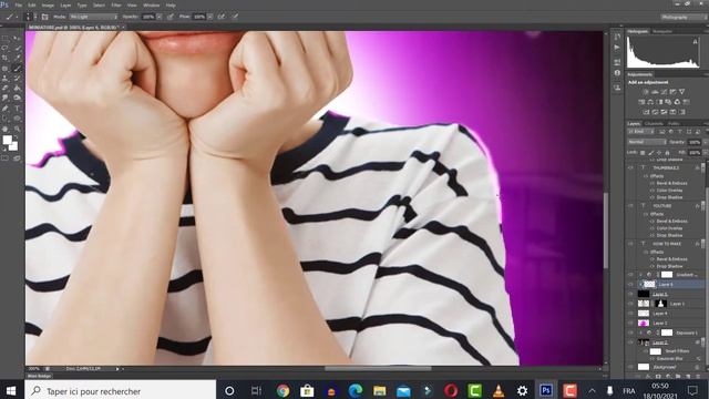 How To Make Thumbnails For Youtube Videos For  Beginners