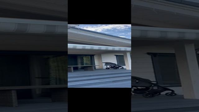 Автоматическая маркиза Деколайф на террасу смотреть онлайн