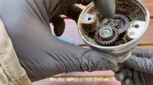 Разбираем дрель из СССР 1974 года - ИЭ-1031