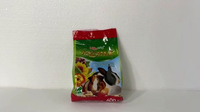 Корм ХОББИ МИЛ «Ласунчик» для крупных грызунов смотреть онлайн