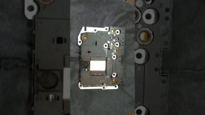 Ремонт АКПП Nissan Navara, Pathfinder модели D40 с 2005г. ошибка 1757, 1759