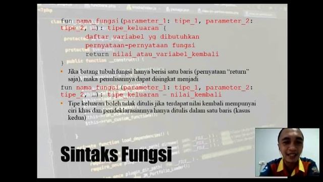 [Pemrograman Berorientasi Objek #07] Fungsi dan Prosedur смотреть онлайн
