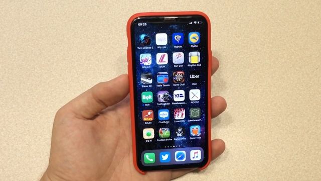 Что установлено на моем iPhone X? МНОГО ПРИЛОЖЕНИЙ АВГУСТ 2019 смотреть онлайн