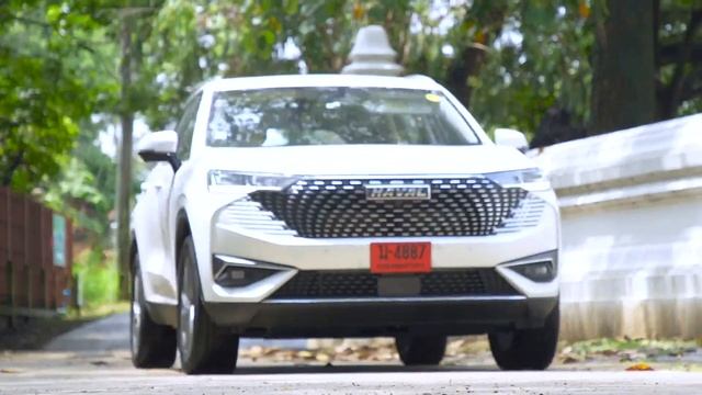 HAVAL H6 PHEV FUTURE TRANSFORMED TEST DRIVE смотреть онлайн