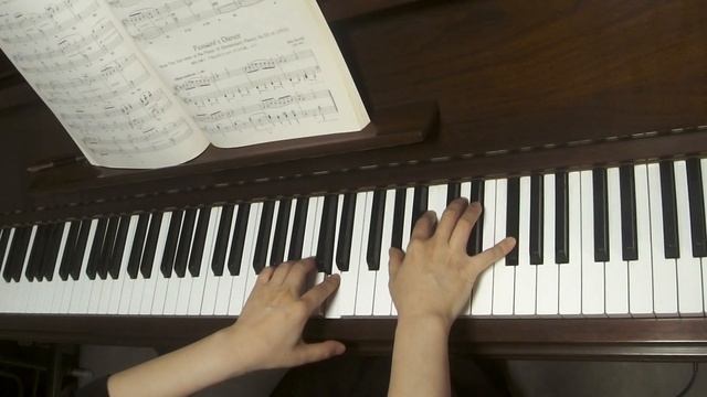 MacDowell Woodland sketches "To a wild rose" Op.51-1 マクダウェル 森のスケッチより「野ばらに寄す」 смотреть онлайн
