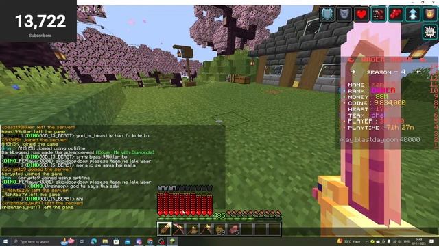Best Public Lifesteal SMP For Minecraft PE 1.20 | PE | How To Join 24x7 SMP In MCPE 1.20 смотреть онлайн