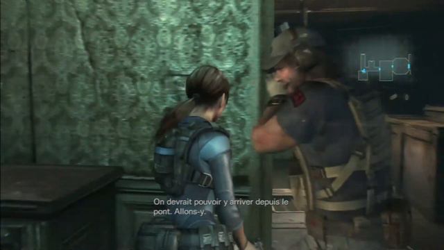 resident evil revelation #3 : ameliorons nos armes ! смотреть онлайн