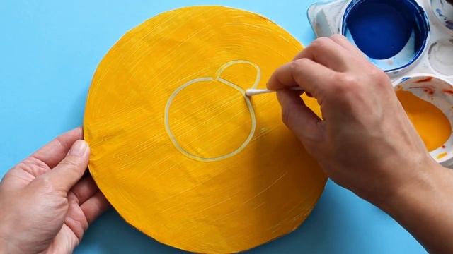 Kids Art | How To Create Monoprints смотреть онлайн