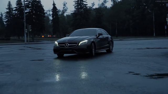 CLS63 // MUSIC VIDEO смотреть онлайн