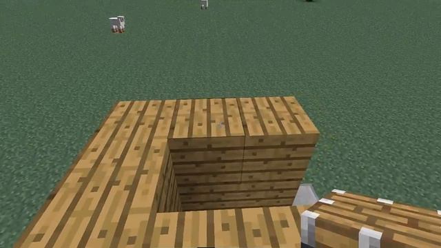 minecraft Как сделать душ смотреть онлайн