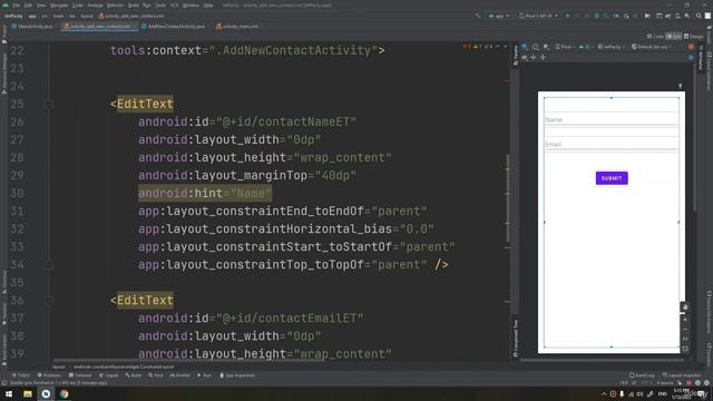 Android JetPack Data Binding | Java Android Development Course смотреть онлайн