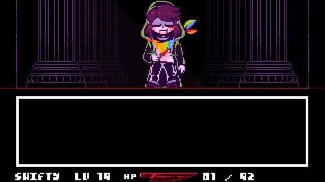 StoryShift: Facing Demons Phase 3 NO HIT! -Undertale Fangame-