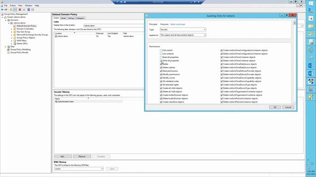 How to Detect Who Added a User to Domain Admins Group via Native Tools смотреть онлайн