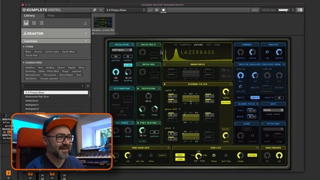 DES INSTRUMENTS GRATUITS POUR COMMENCER : KOMPLETE START / Native Instruments смотреть онлайн