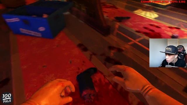 [STEAM] 100% Achievement Gameplay: Viscera Cleanup Detail: Shadow Warrior смотреть онлайн