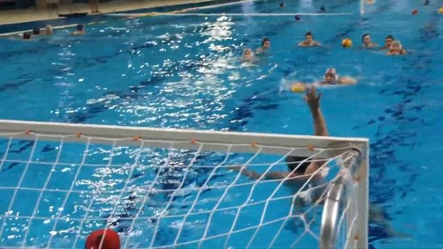 Водное поло - успехи красноярской школы смотреть онлайн