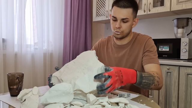 Хруст | Колка | Глыба Мела Честор | Меловой смотреть онлайн