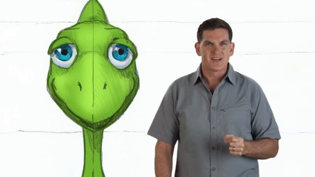 Pteranodon - Dinosaur Train - The Jim Henson Company смотреть онлайн